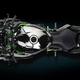 Illustration for article titled The Supercharged Kawasaki Ninja H2R Is Batshit Insane